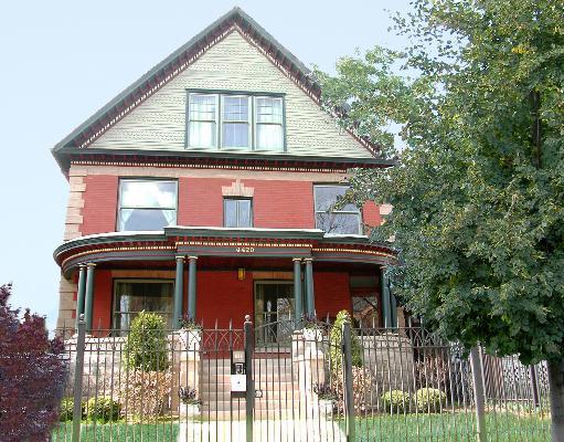 4420 N Paulina Ave., Chicago, IL 60613