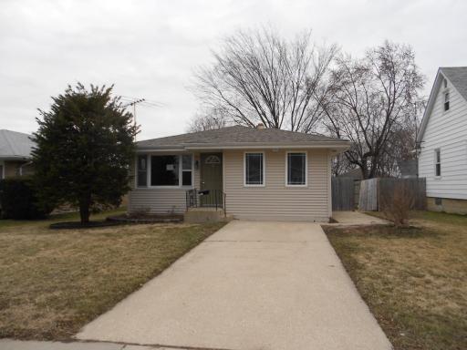 1514 Nicholson St., Joliet, IL 60435