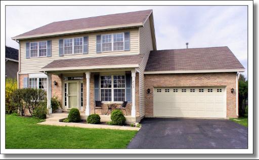 805 Magnolia Dr., North Aurora, IL 60542