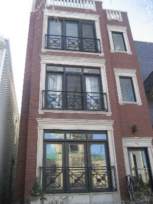 916 N Wood St. #3, Chicago, IL 60622