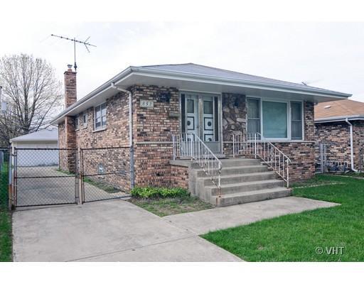 852 Buffalo Ave., Calumet City, IL 60409