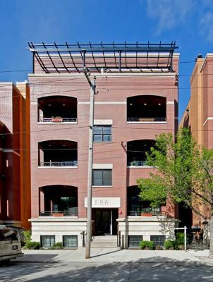106 S Sangamon St. #4S, Chicago, IL 60607