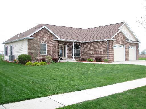 909 Primrose Ln., Mazon, IL 60444