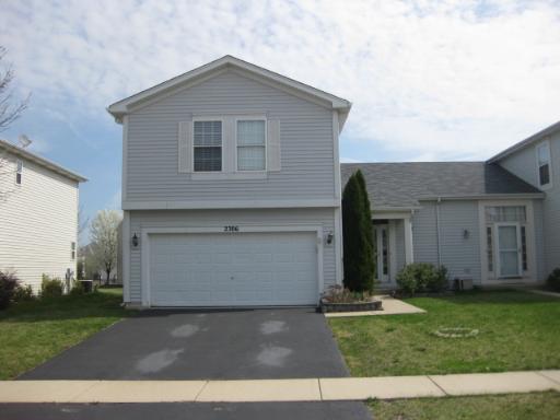 2306 Carpenter Ave., Plainfield, IL 60544