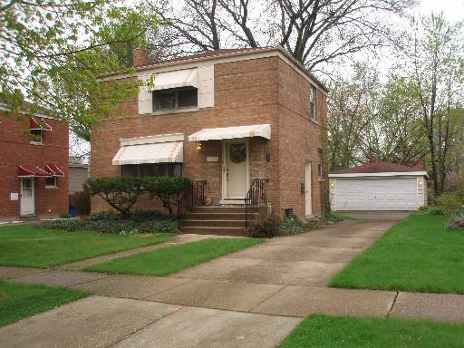 1116 Morgan Ave., La Grange Park, IL 60526