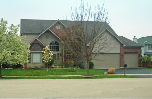 2541 Needham Ct., Aurora, IL 60503