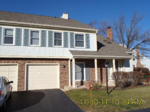 2557 College Hill Cir. #13, Schaumburg, IL 60173