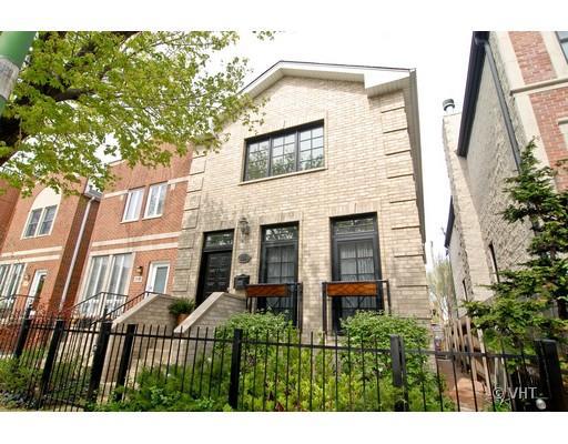 2136 W Churchill, Chicago, IL 60647
