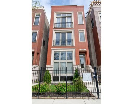 2231 N Leavitt St. #2, Chicago, IL 60647