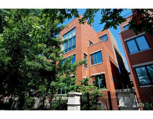 1707 N Sheffield Ave. #2, Chicago, IL 60614
