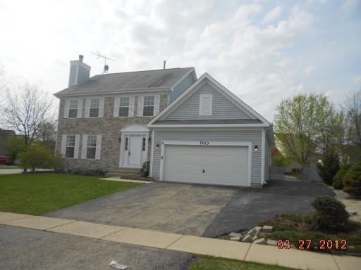 1853 Vermette Cir., Plainfield, IL 60544