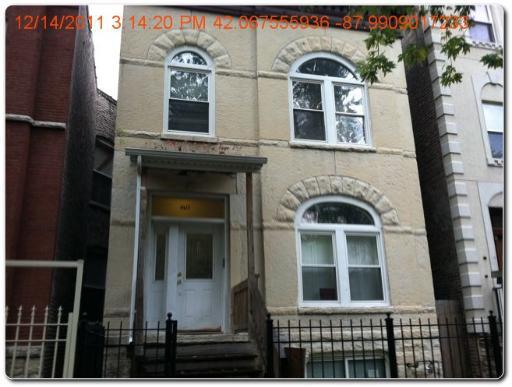 4617 S Evans Ave., Chicago, IL 60653