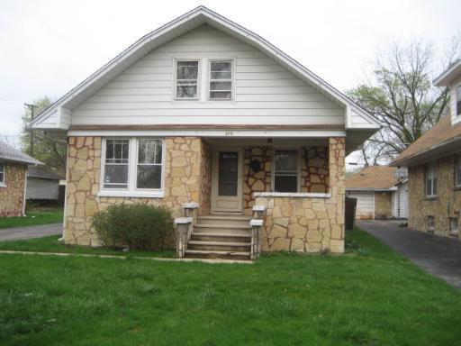 320 S Hebbard St., Joliet, IL 60433