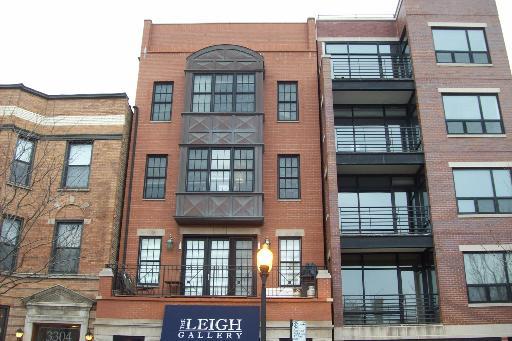3306 N Halsted St. #4, Chicago, IL 60657