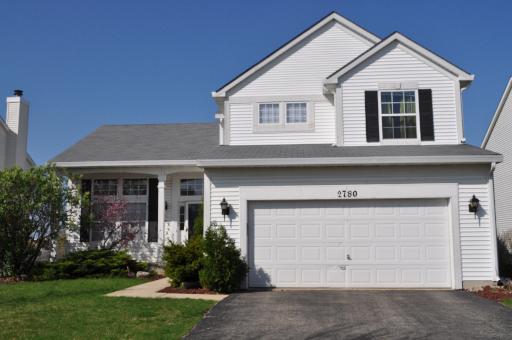 2780 Flagstone Cir., Naperville, IL 60564