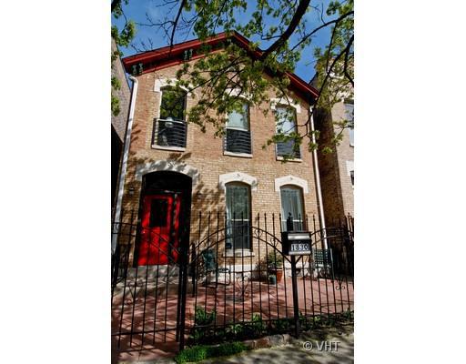 1830 W Huron St. #2, Chicago, IL 60622