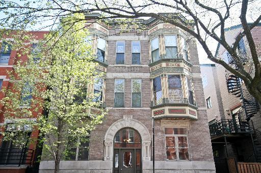 743 N Wolcott Ave. #1, Chicago, IL 60622