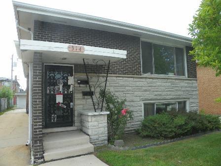 314 Bensley Ave., Calumet City, IL 60409