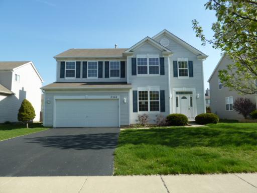 2344 Shadow Hills Ln., Aurora, IL 60504