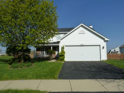 2807 Imperial Valley Tr., Aurora, IL 60504