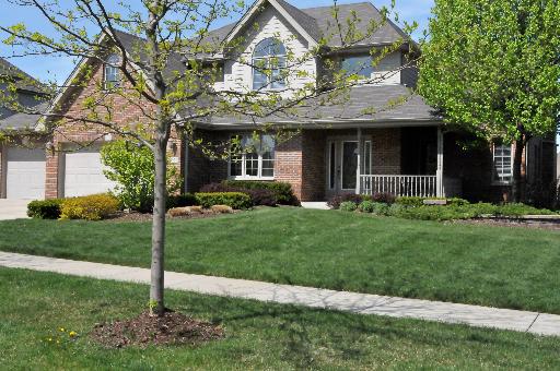 10952 W Swallow Tail Ln., Frankfort, IL 60423