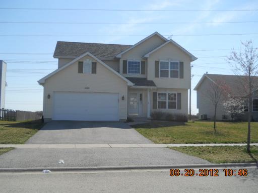 1424 Spring Oaks Dr., Joliet, IL 60431