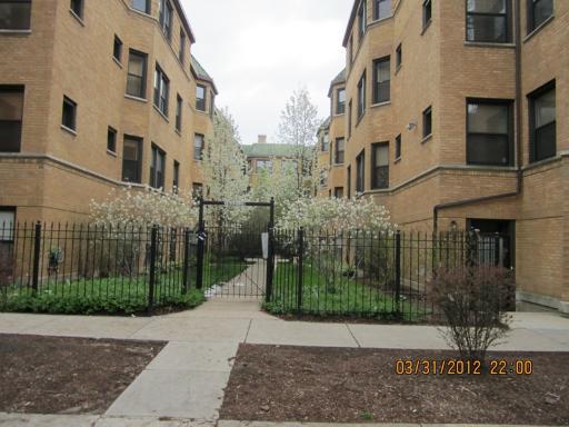 7635.5 N Greenview Ave. #3S, Chicago, IL 60626