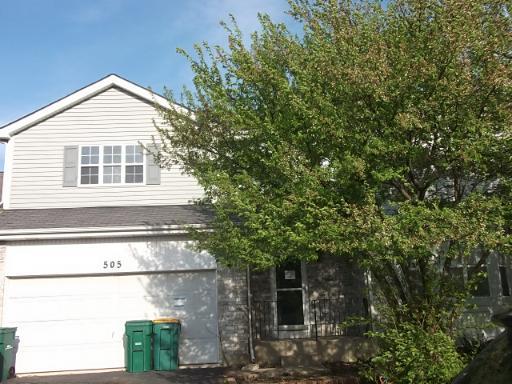 505 Six Pines Dr., Romeoville, IL 60446