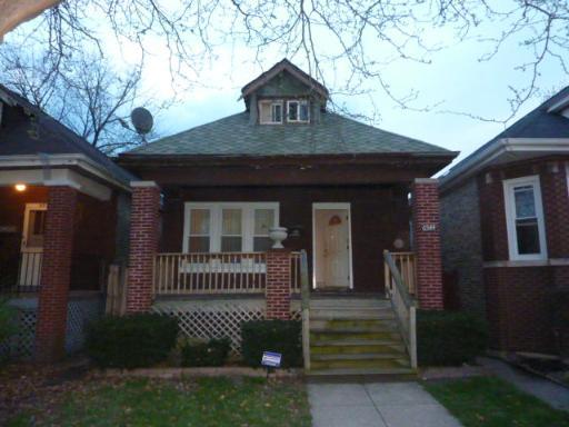 6544 S Francisco Ave., Chicago, IL 60629