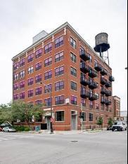 106 N Aberdeen St. #PH3, Chicago, IL 60607