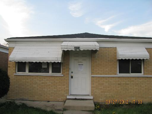4024 W 135th Pl., Robbins, IL 60472