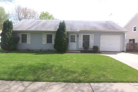 1607 Alexander Ave., Streamwood, IL 60107