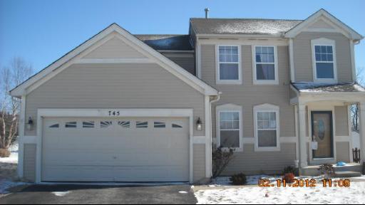 745 Chesterfield Ln., North Aurora, IL 60542