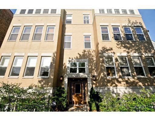 3132 N Seminary Ave. #3S, Chicago, IL 60657