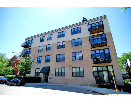 2512 N Bosworth St. #307, Chicago, IL 60614