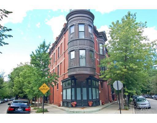 1920 N Seminary Ave. #1R, Chicago, IL 60614