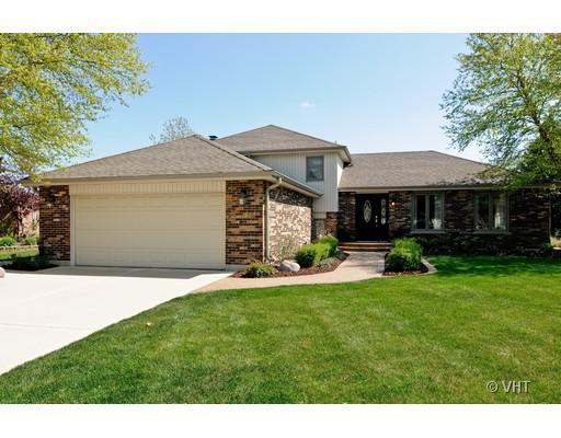 7037 Birchwoode Ct., Tinley Park, IL 60477