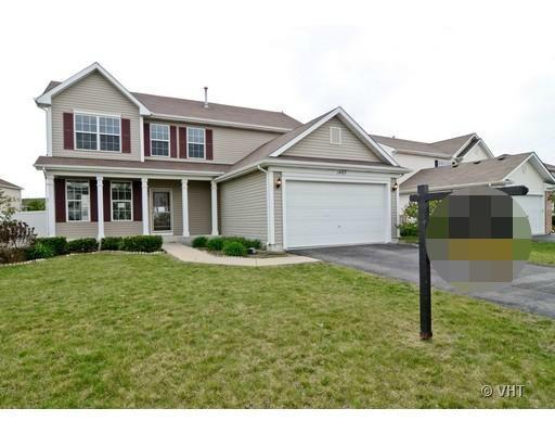 1407 Roth Dr., Joliet, IL 60431
