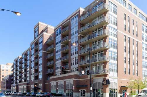 111 S Morgan St. #522, Chicago, IL 60607