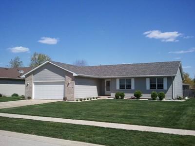 600 N Madison Ave., Bradley, IL 60915