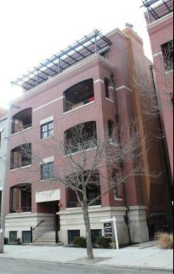106 S Sangamon St. #3N, Chicago, IL 60607