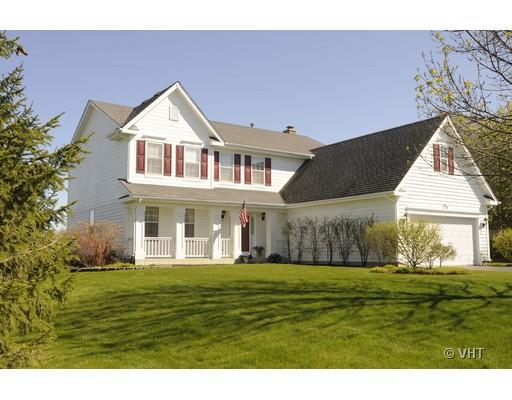 22 S Chestnut Ct., Hawthorn Woods, IL 60047