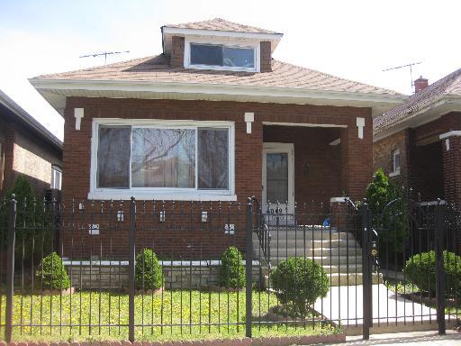 6049 S Fairfield Ave., Chicago, IL 60629