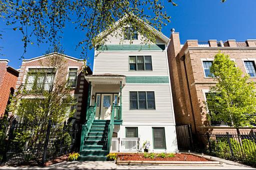2451 N Janssen Ave. #2, Chicago, IL 60614