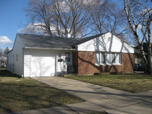 923 Alfini Dr., Des Plaines, IL 60016