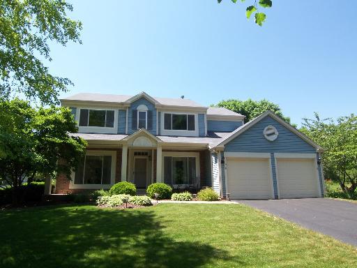 4 Raintree Ct., Cary, IL 60013
