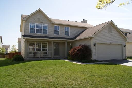 1943 Whitmore Dr., Romeoville, IL 60446