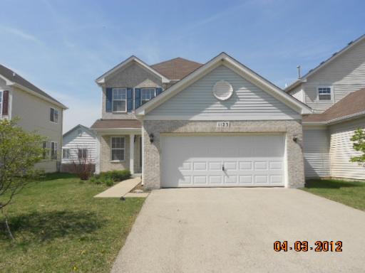 1123 Fawnlily Cir., Joliet, IL 60431