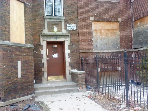 7806 S Marshfield Ave., Chicago, IL 60620