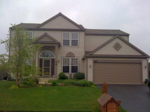 25136 Edison Ln., Plainfield, IL 60585